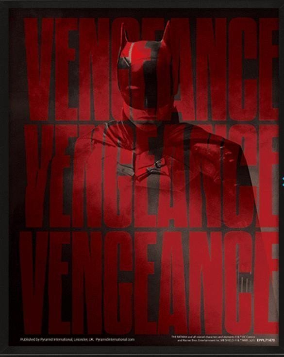 Obraz 3D Batman Vengence