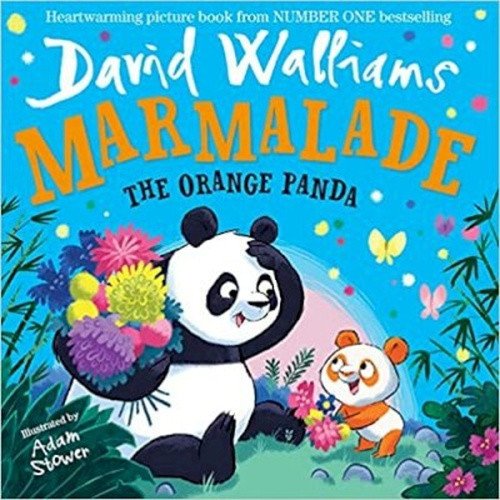Marmalade - The Orange Panda – Walliams David