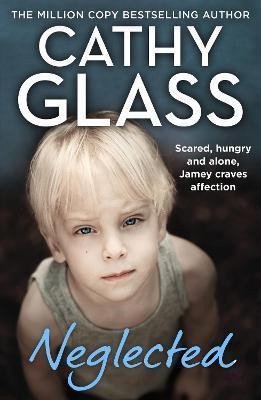 Neglected  Scared Hungry and Alone Jamey Craves Affection – Glass Cathy