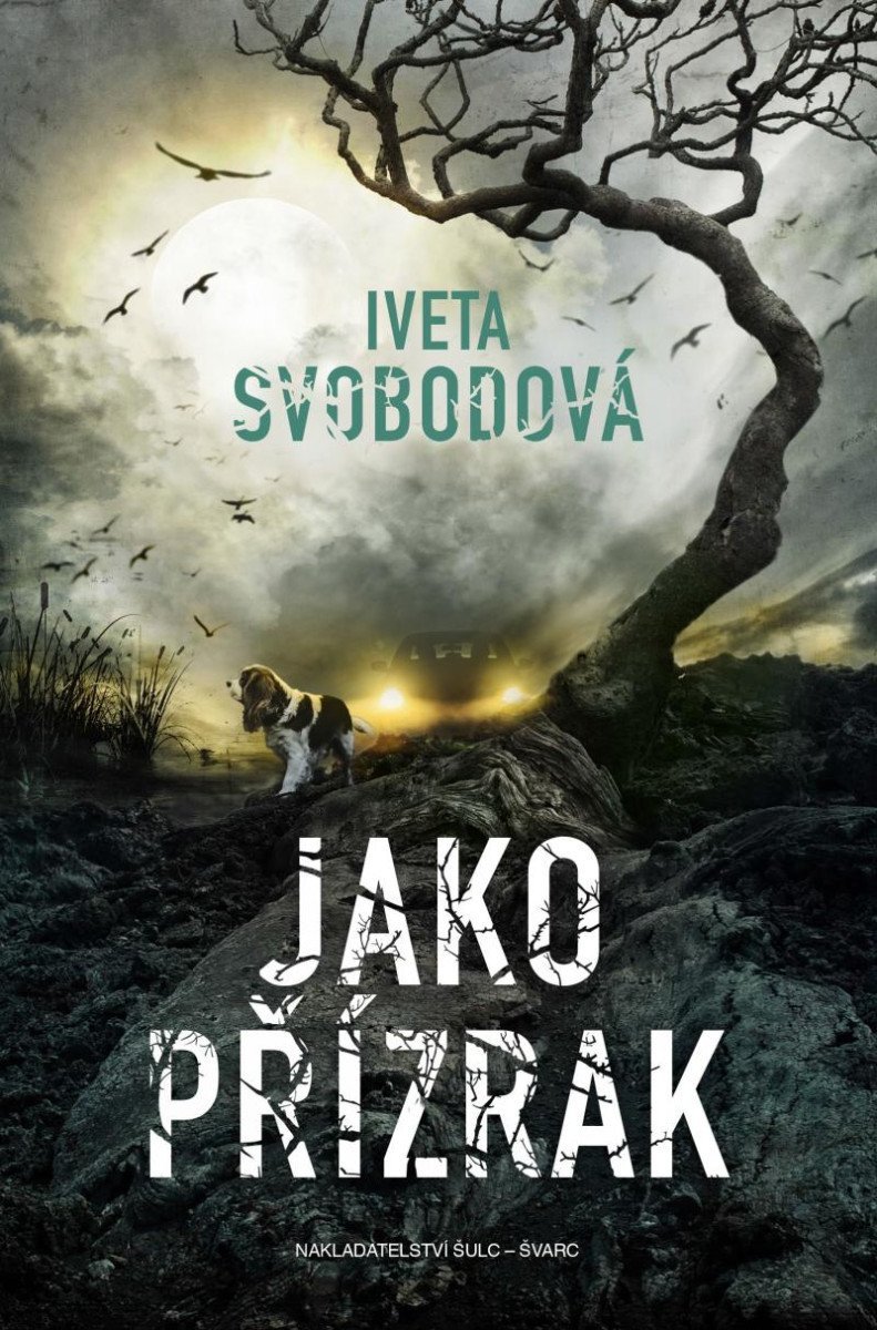 Jako přízrak – Svobodová Iveta