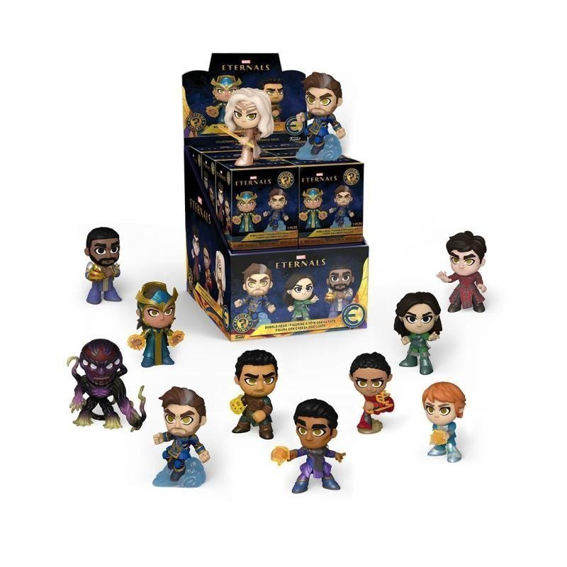 Funko Mystery Minis Marvel Eternals