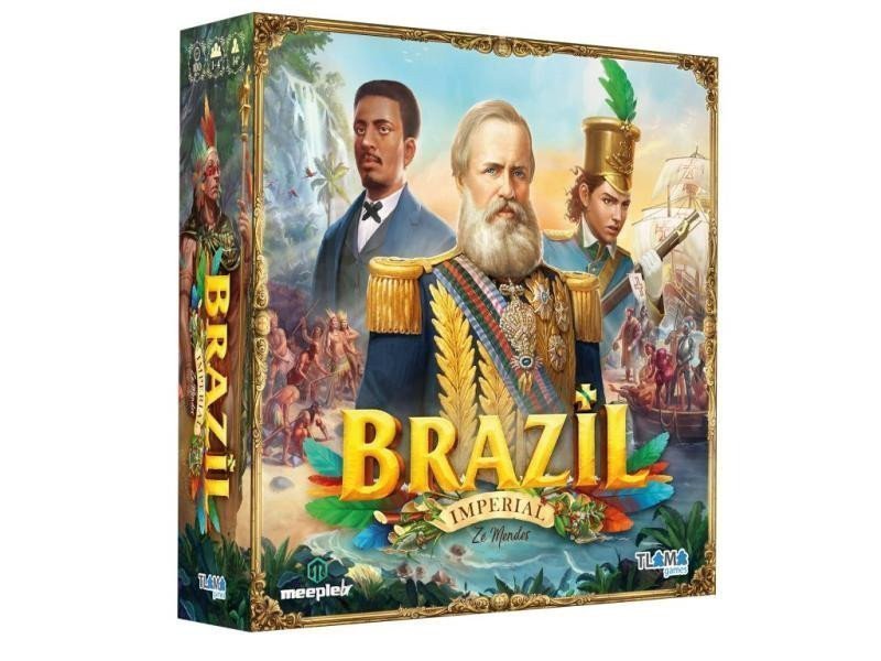 Brazil Imperial CZ - strategická hra