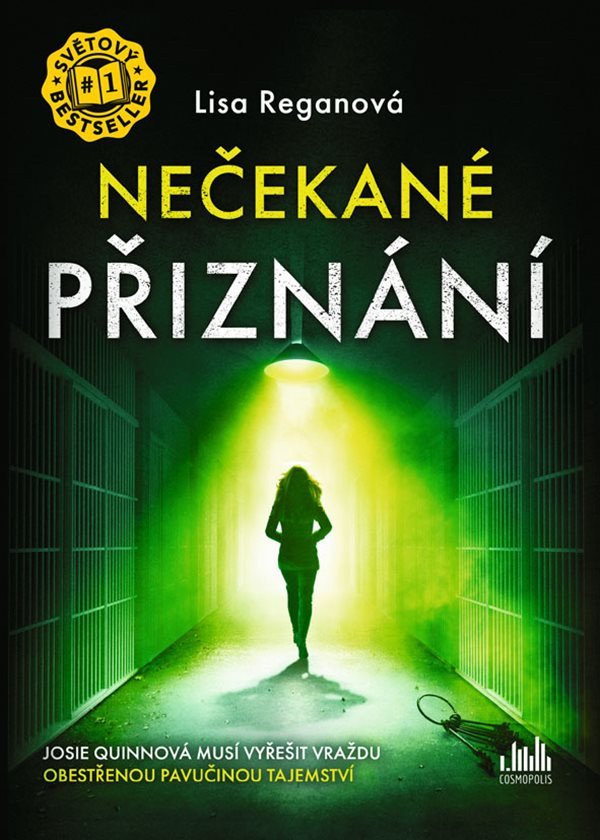 Nečekané přiznání – Reganová Lisa
