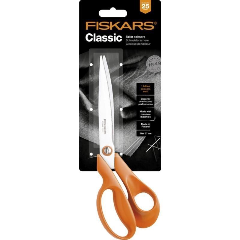 Fiskars Krejčovské nůžky 27 cm