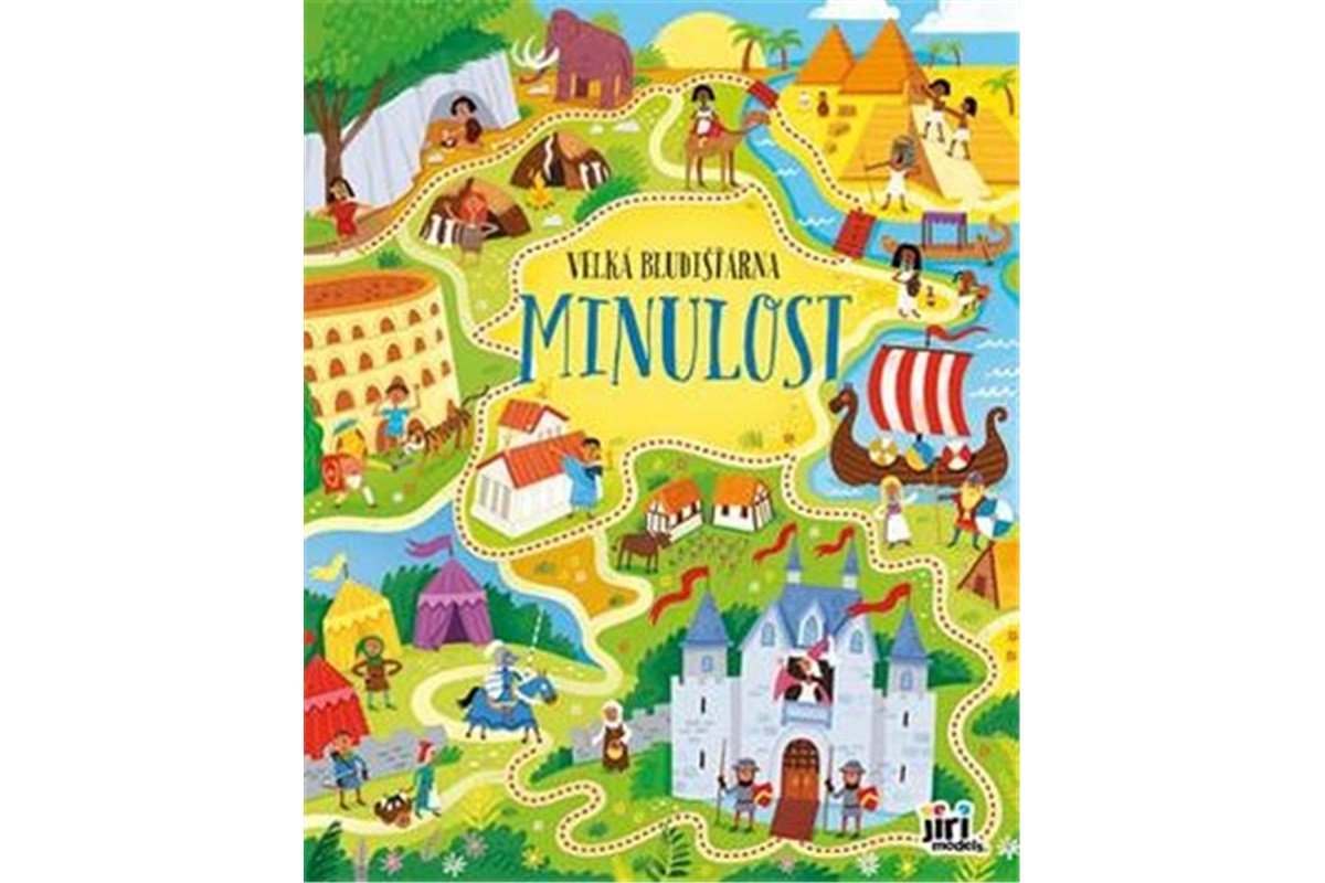 Velká bludišťárna Minulost