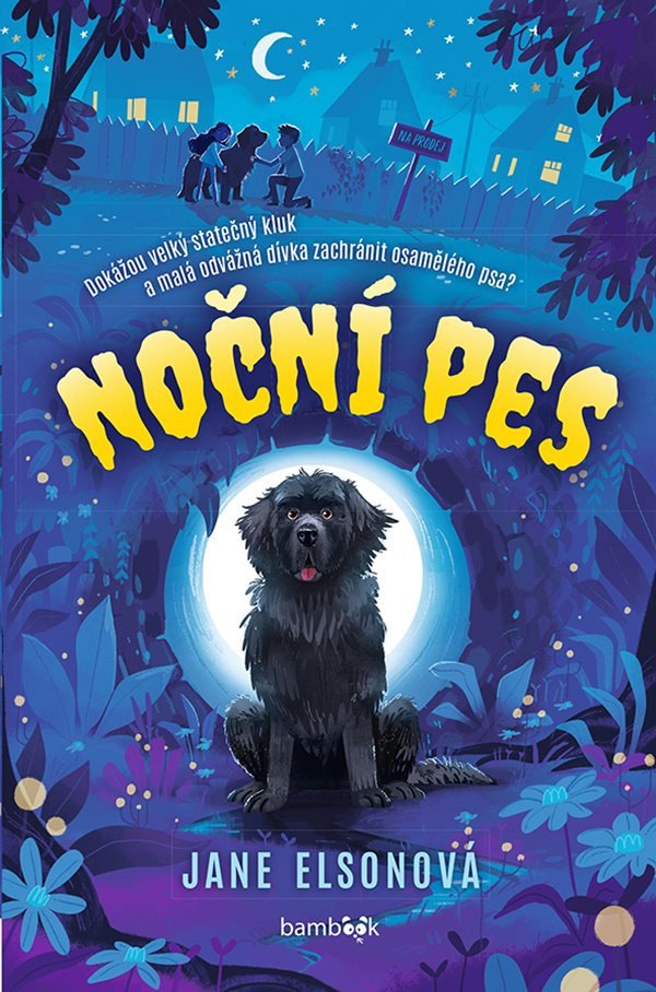 Noční pes – Elsonová Jane