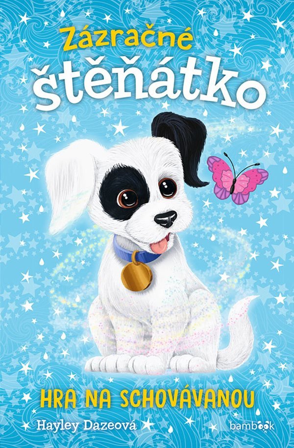 Zázračné štěňátko 4 - Hra na schovávanou – Dazeová Hayley