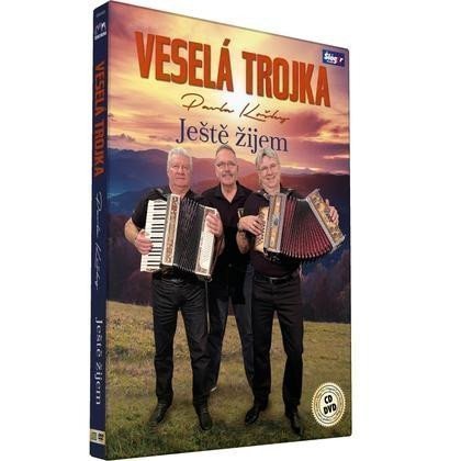 Ještě žijem CD  DVD