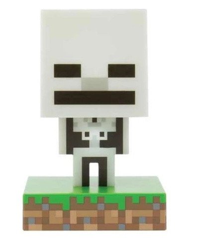 Icon Light Minecraft - Skeleton