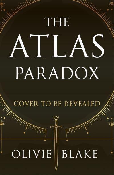The Atlas Paradox – Blake Olivie