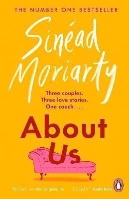 About Us – Moriarty Sinéad