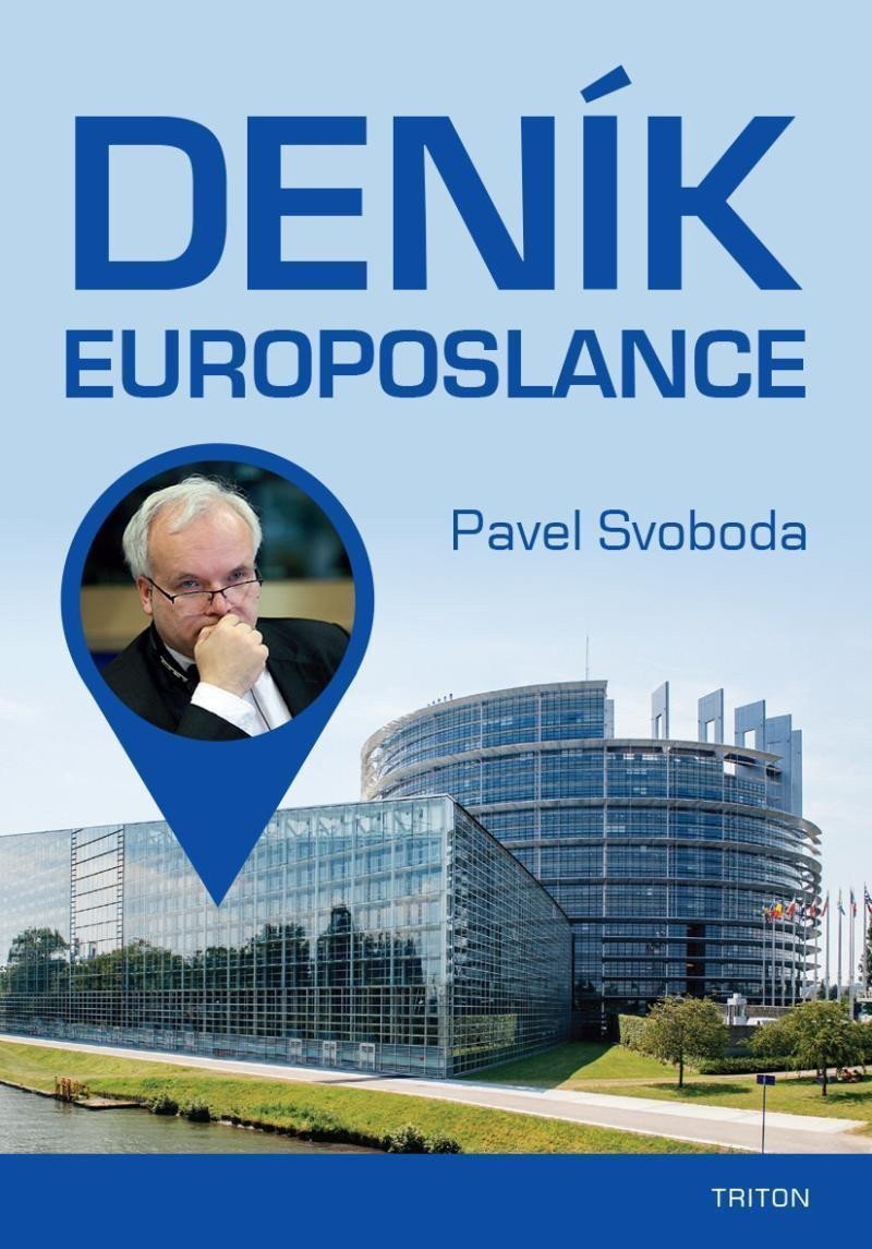Deník europoslance – Svoboda Pavel
