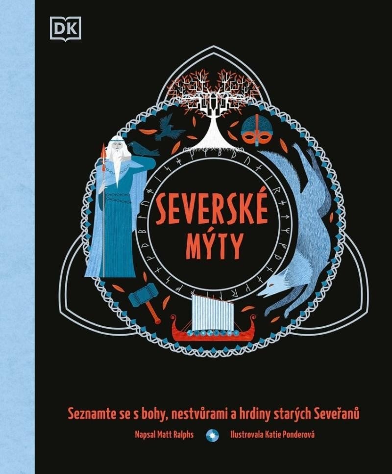 Severské mýty - Seznamte se s bohy nes – Ralphs Matt
