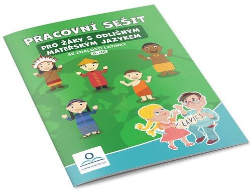 Pracovní sešit pro žáky s OMJ se znalostí latinky II – Staněk Martin