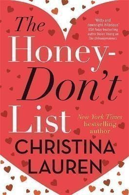 The Honey-Don´t List – Laurenová Christina (2020)