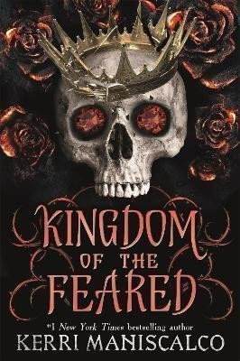 Kingdom of the Feared – Maniscalco Kerri (2022)