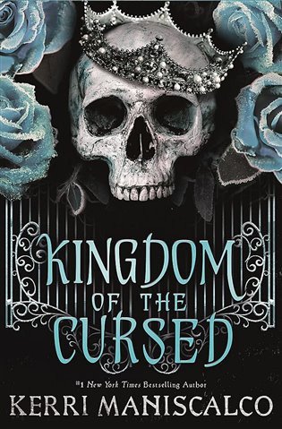 Kingdom of the Cursed – Maniscalco Kerri
