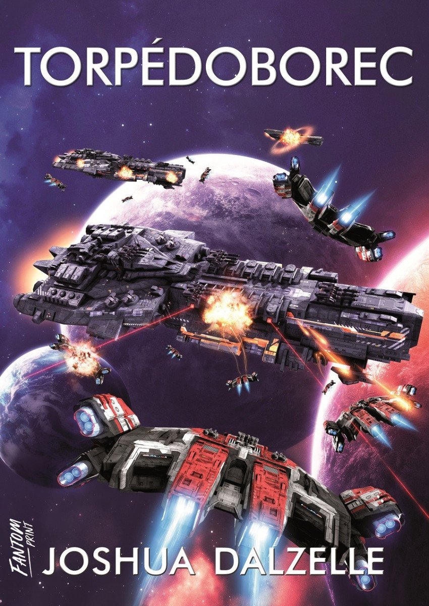 Torpédoborec - Expanze 3 – Dalzelle Joshua