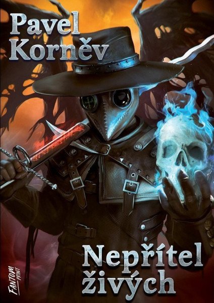 Nepřítel živých - Pouť mrtvého 5 – Korněv Pavel (2022)