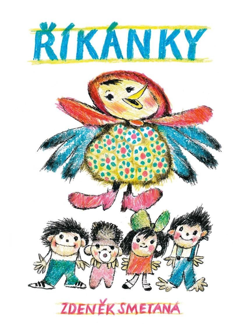 Říkánky – Smetana Zdeněk