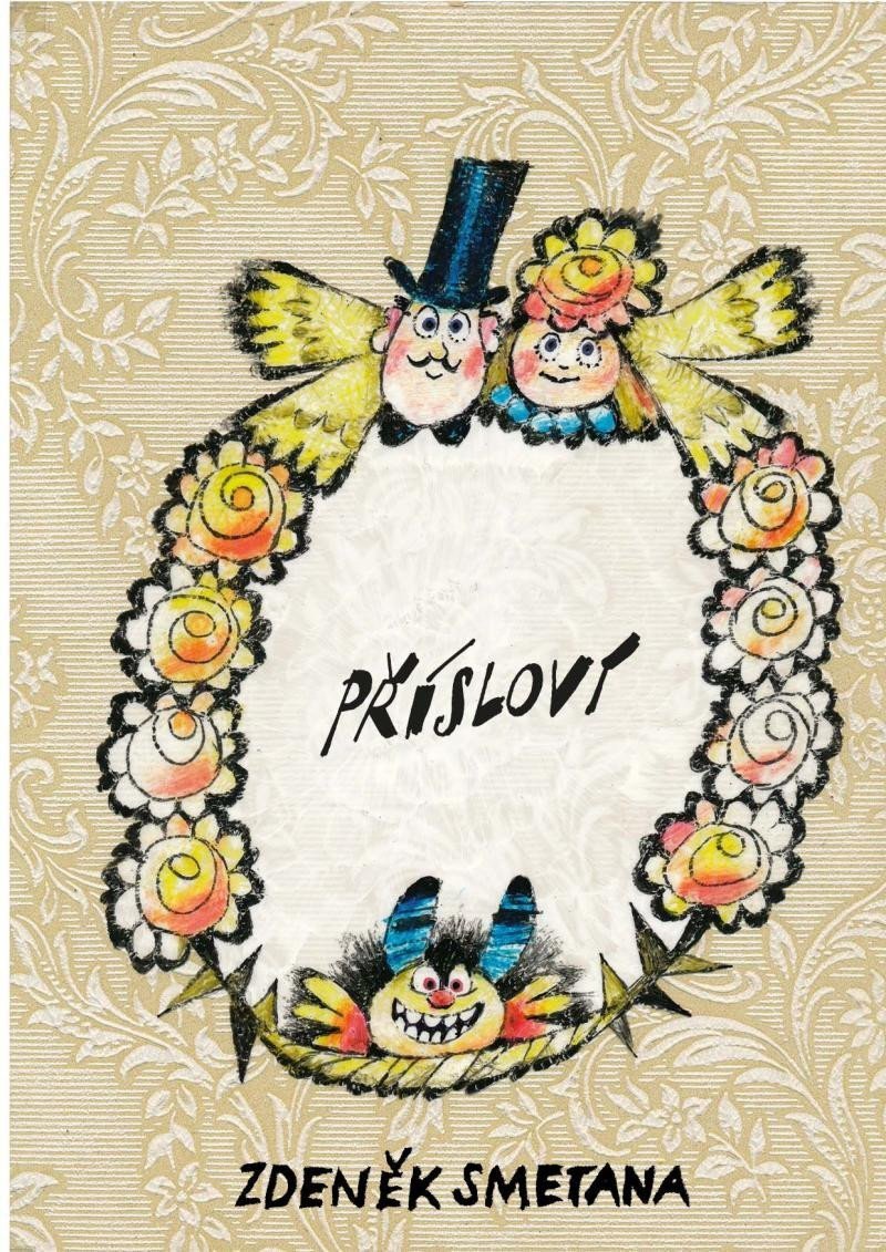 Přísloví – Smetana Zdeněk