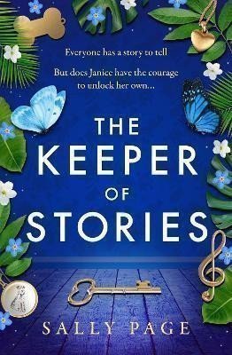 The Keeper of Stories – Page Sally (2022)