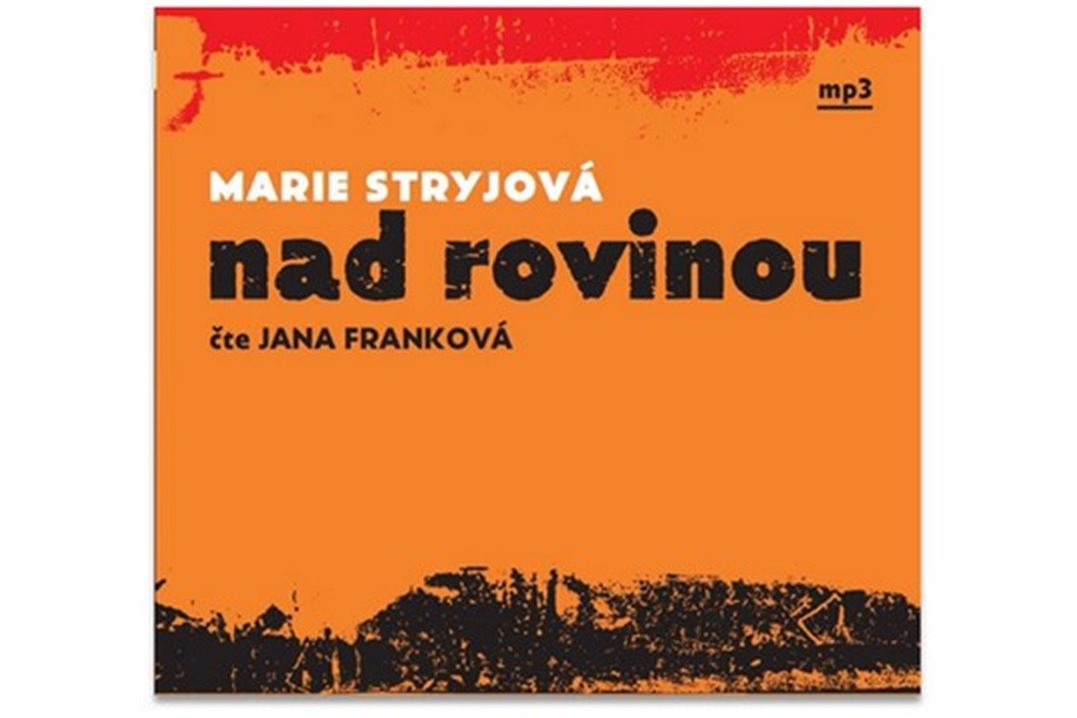 Nad rovinou - CDmp3 Čte Jana Franková