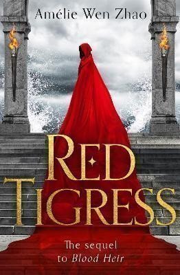 Red Tigress – Wen Zhao Amélie (2022)