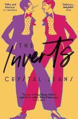The Inverts – Crystal David