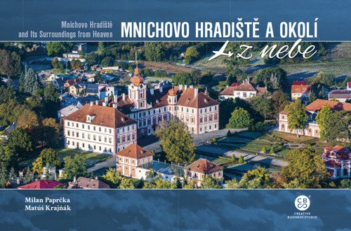 Mnichovo Hradiště a okolí z nebe – Paprčka Milan
