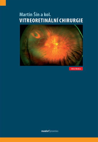Vitreoretinální chirurgie – Šín Martin