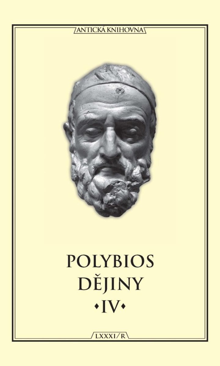 Dějiny IV Polybios – Polybios