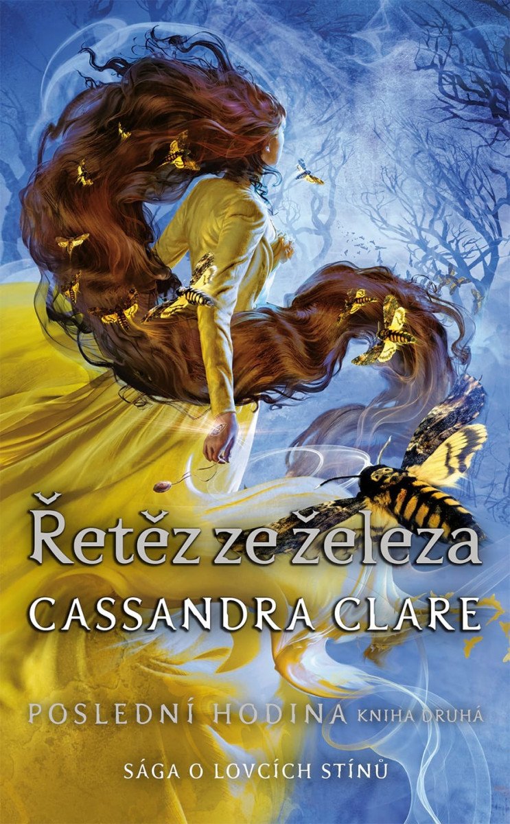 Řetěz ze železa - Poslední hodina 2 – Clareová Cassandra