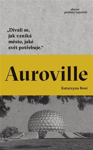 Auroville – Boni Katarzyna