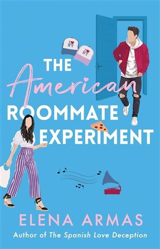 The American Roommate Experiment – Armas Elena