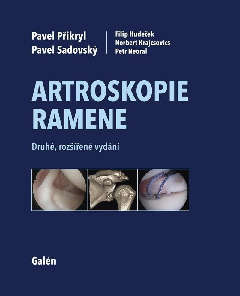 Artroskopie ramene – Přikryl Pavel