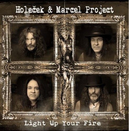 Light Up Your Fire - CD