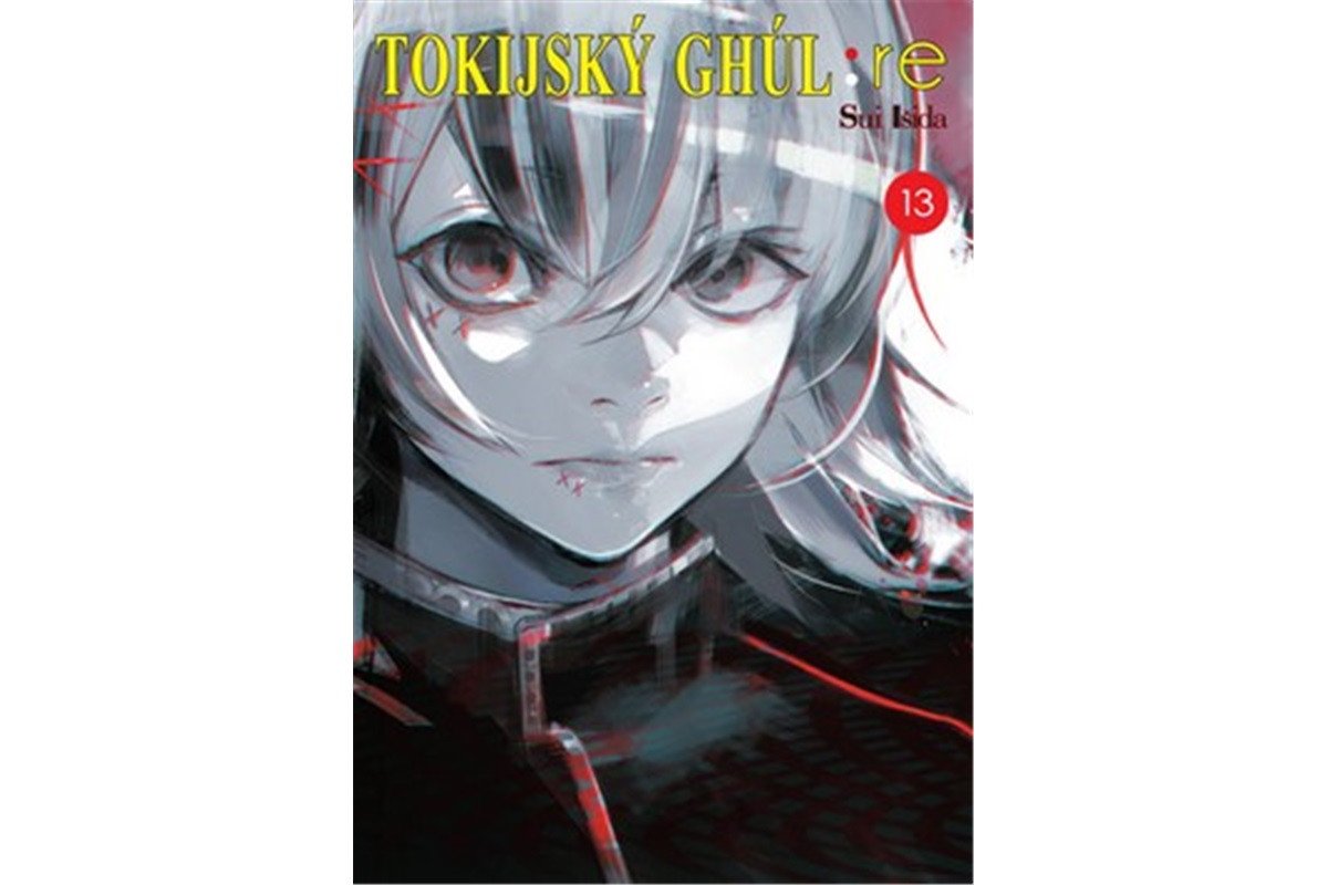 Tokijský ghúl - re 13 – Išida Sui