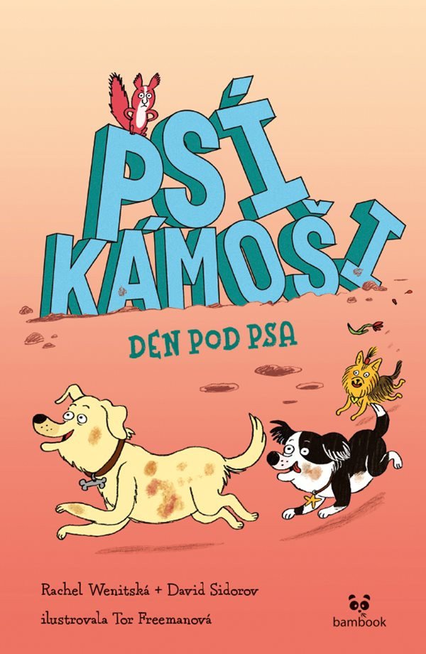 Psí kámoši 1 - Den pod psa – Wenitsky Rachel