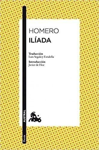Ilíada – Homér