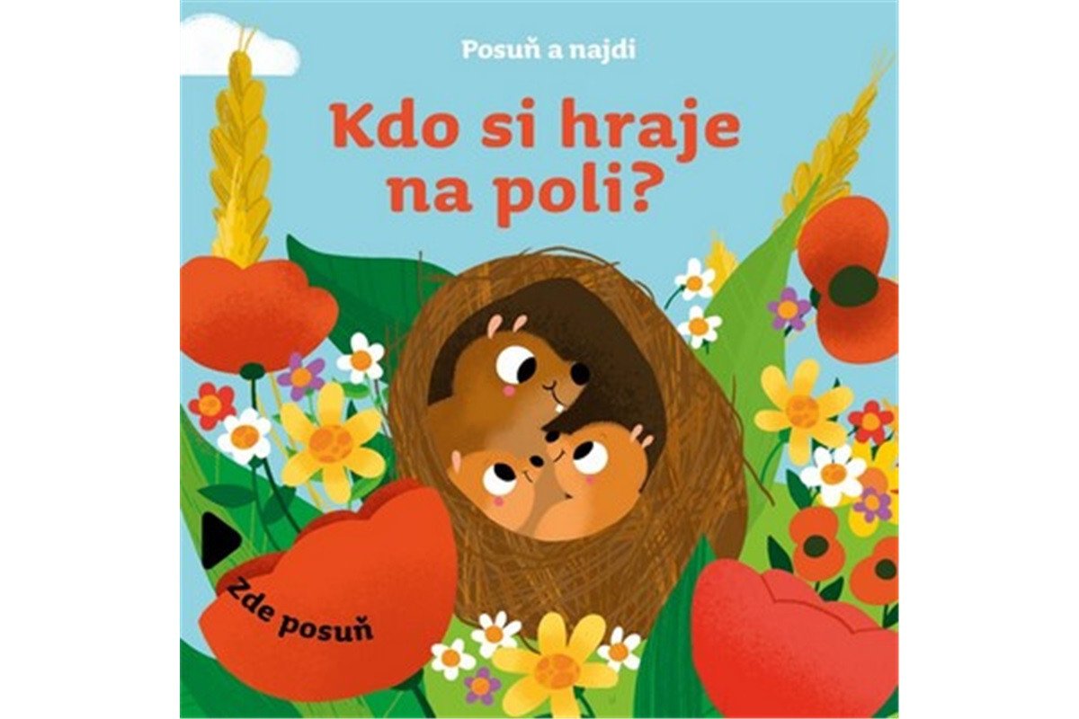 Posuň a najdi Kdo si hraje na poli