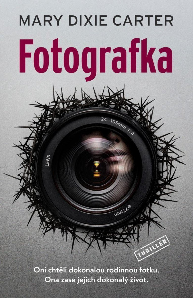 Fotografka – Carter Mary Dixie