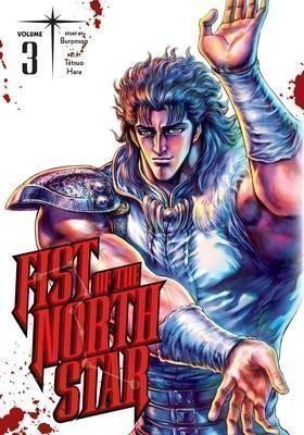 Fist of the North Star 3 – Buronson (2022)