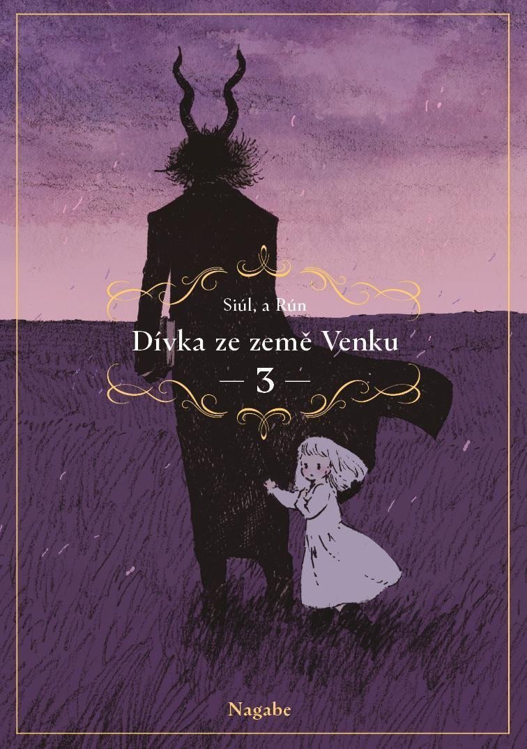Dívka ze země Venku 3 – Nagabe