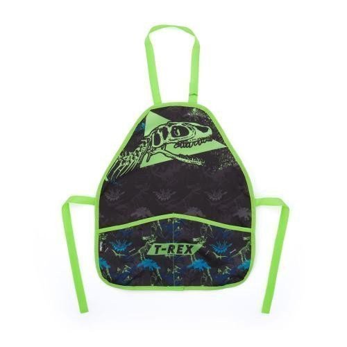 Školní zástěra - T-rex