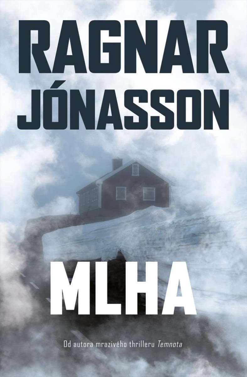 Mlha – Jónasson Ragnar