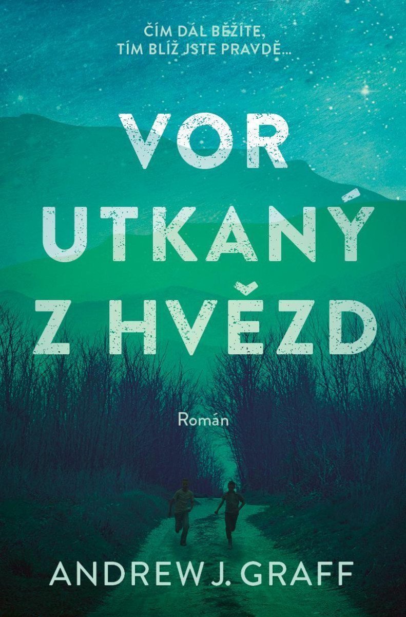 Vor utkaný z hvězd – Graff Andrew J