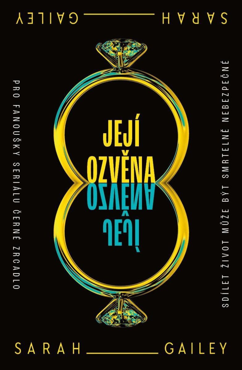 Její ozvěna – Gailey Sarah