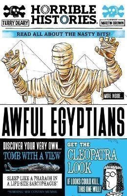 Awful Egyptians – Deary Terry