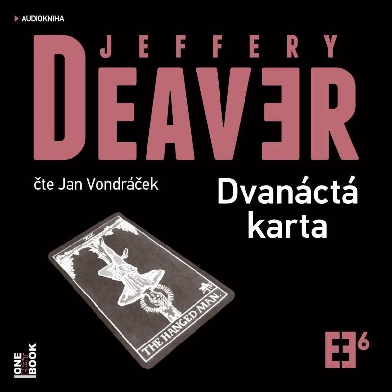 Dvanáctá karta - 2 CDmp3 Čte Jan Vondráček